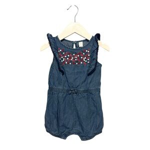 ⭐️ 5/$30 Petit Lem Kids Romper size 12 Months